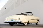 Chevrolet Deluxe Styleline Convertible 1951 года